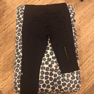 Lululemon Fast and Free High Rise Leggings
